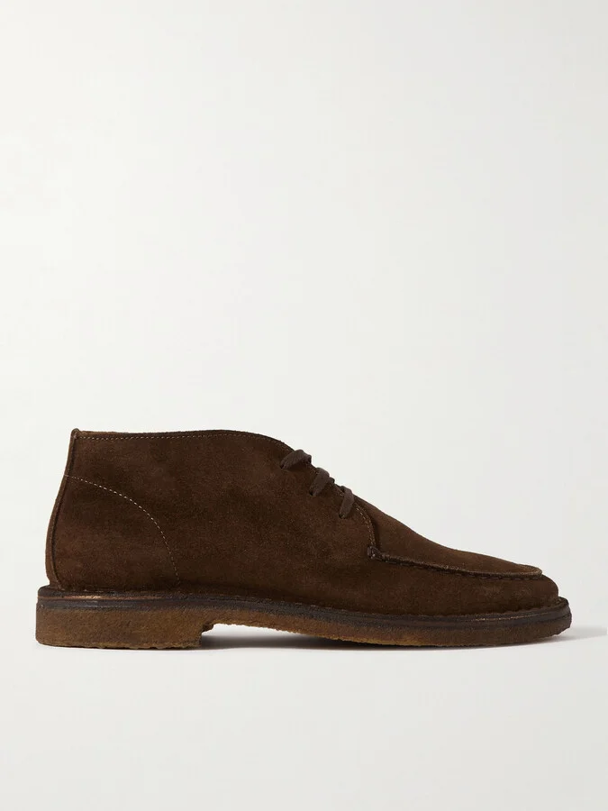 Crosby Suede Chukka Boots