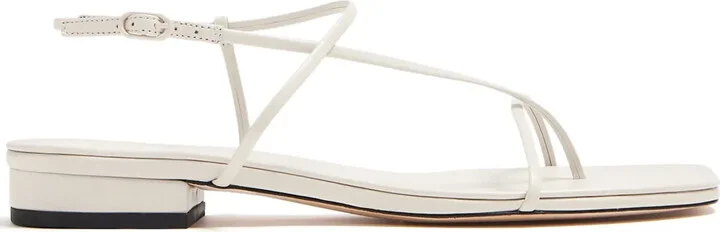 Cross Front sandals