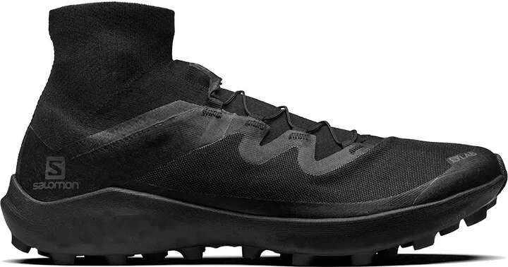 Cross high-top sneakers
