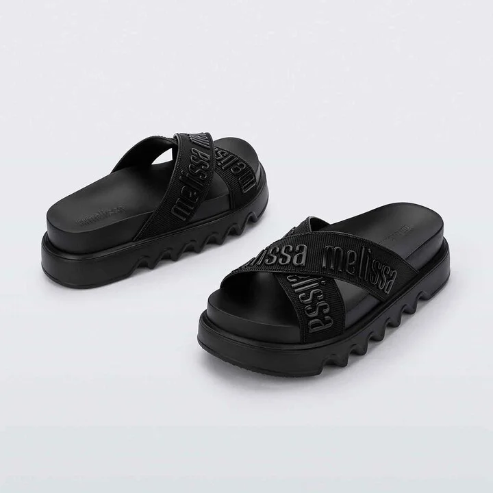 Cross M Lover Platform - Black - Image 2
