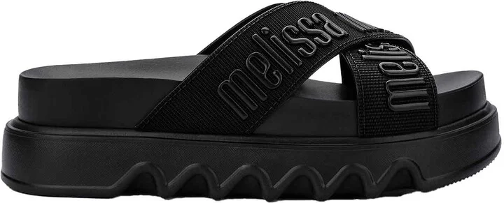 Cross M Lover Platform - Black