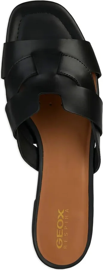 Cross-Over Leather Sandals - Image 4