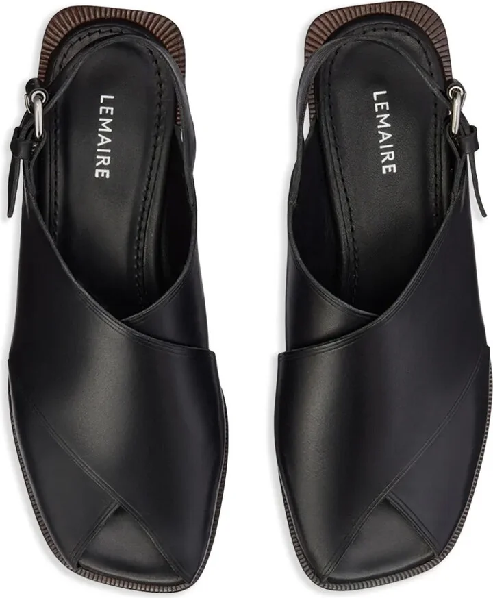 Cross sandals - Image 4