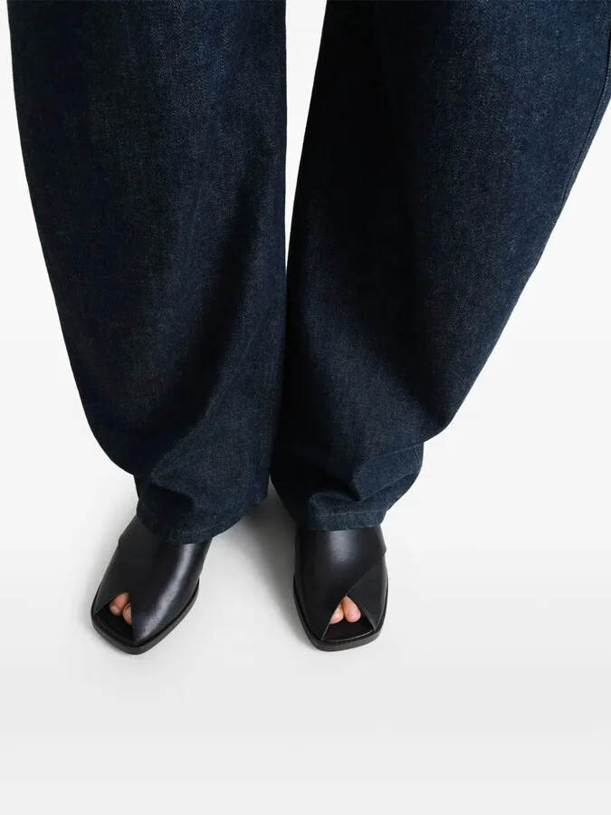 Cross sandals - Image 5