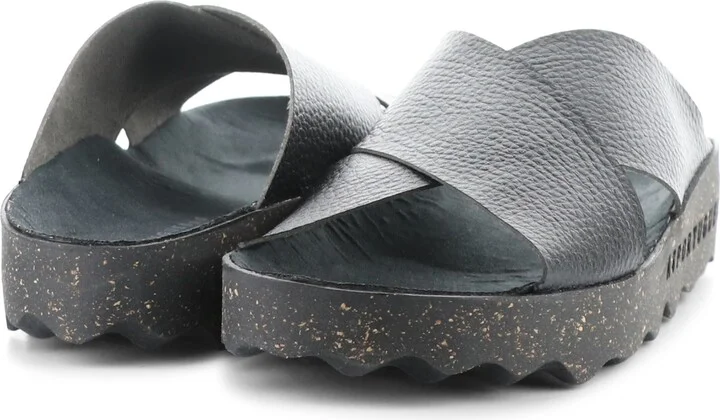 Cross Slide Sandal