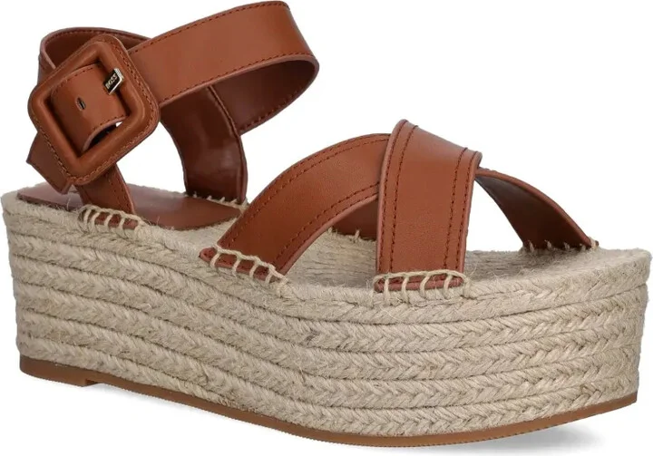 Cross-Strap Espadrilles - Image 2