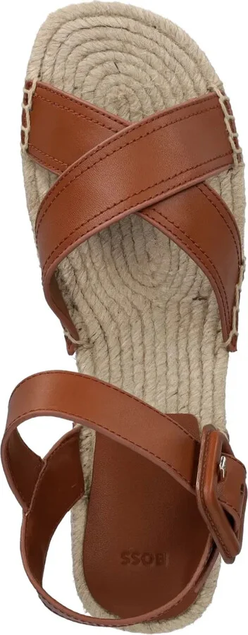 Cross-Strap Espadrilles - Image 3