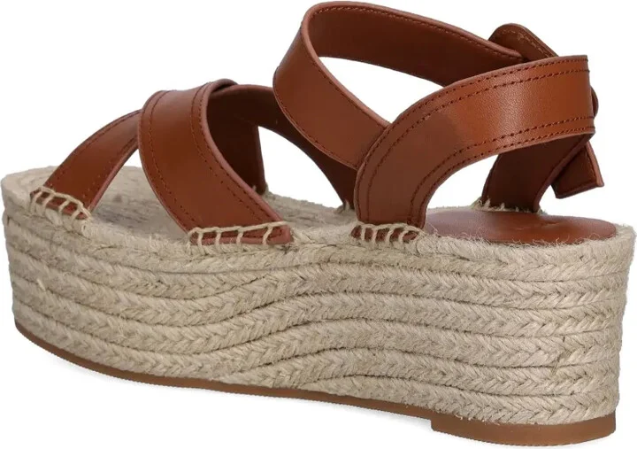 Cross-Strap Espadrilles - Image 4