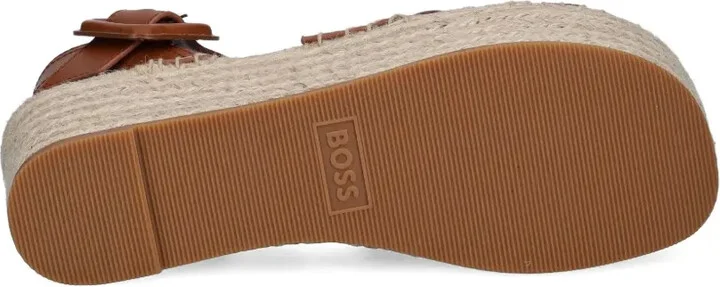 Cross-Strap Espadrilles - Image 5