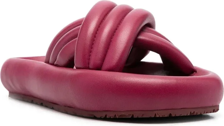 Cross-Strap Platform Slides - Image 2