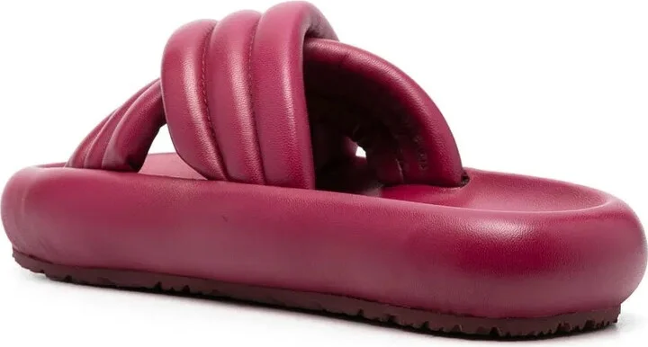Cross-Strap Platform Slides - Image 3
