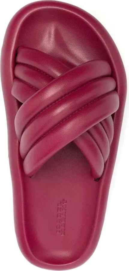 Cross-Strap Platform Slides - Image 4