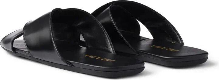 Cross-Strap Sandals - Image 3