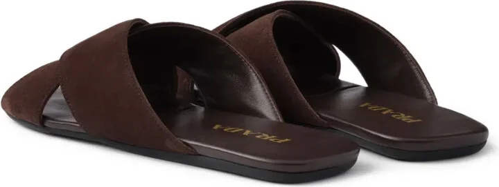 Cross-Strap Sandals - Image 3