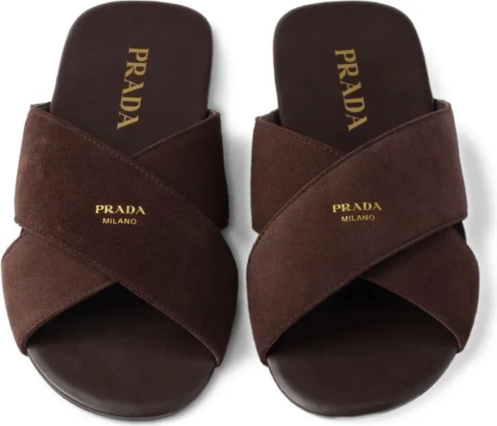 Cross-Strap Sandals - Image 4