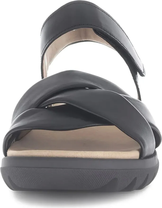 Cross-Strap Sandals - Image 3