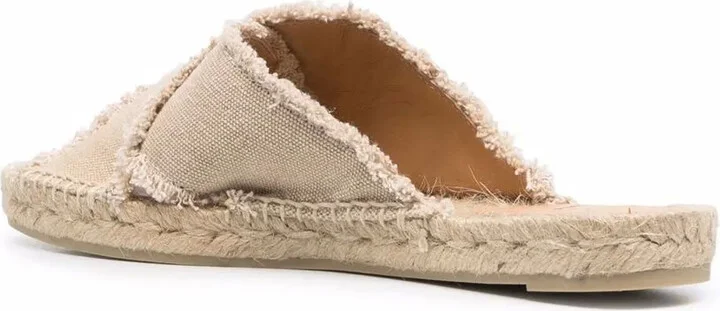 Cross Strap Sandals - Image 3