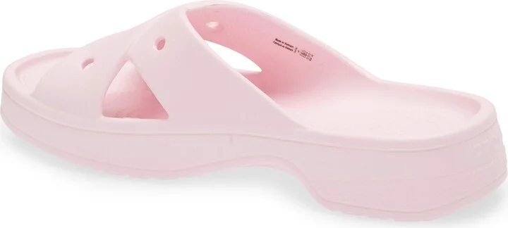 Cross Strap Slide Sandal - Image 2