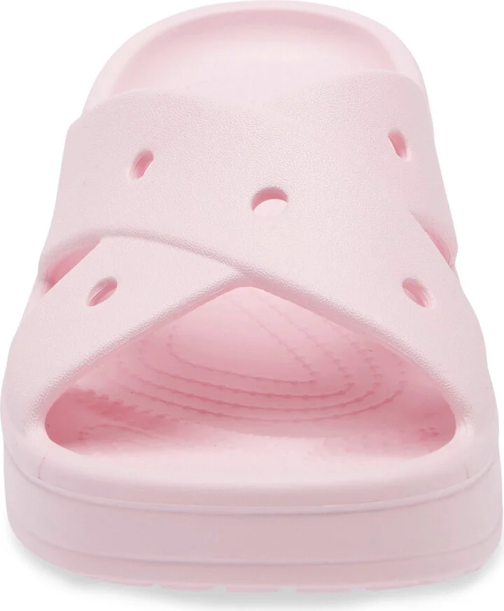 Cross Strap Slide Sandal - Image 4