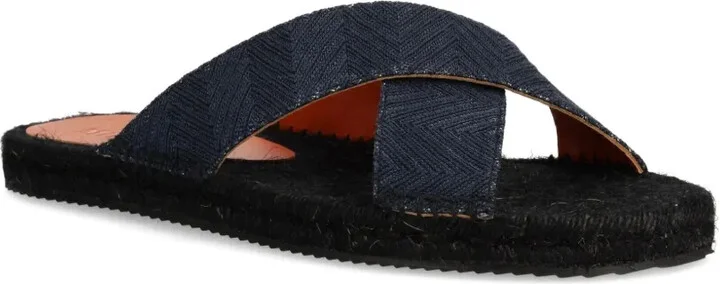 Cross-Strap Slides - Image 2