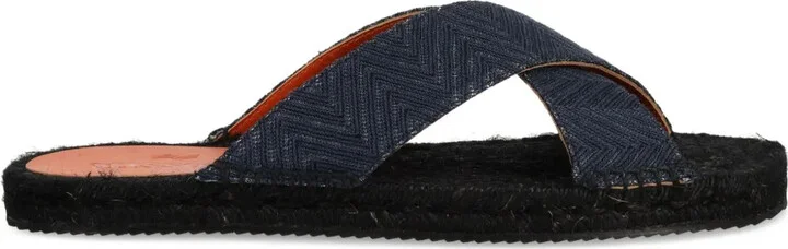 Cross-Strap Slides