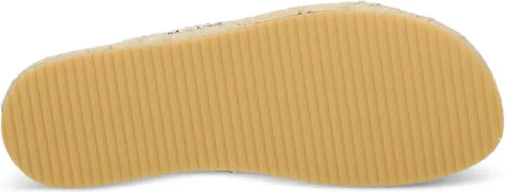Cross-Strap Woven Slides - Image 5