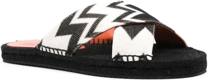 Cross-Straps Espadrilles - Image 2
