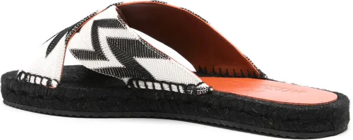 Cross-Straps Espadrilles - Image 3