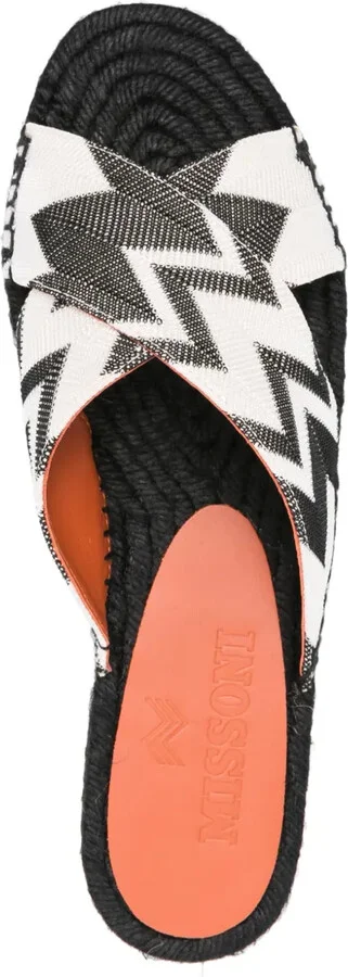 Cross-Straps Espadrilles - Image 4
