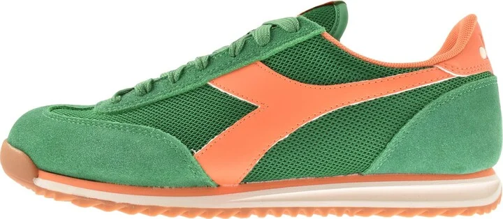 Cross Trainers Green Peas