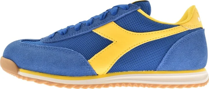 Cross Trainers Lapis Blue