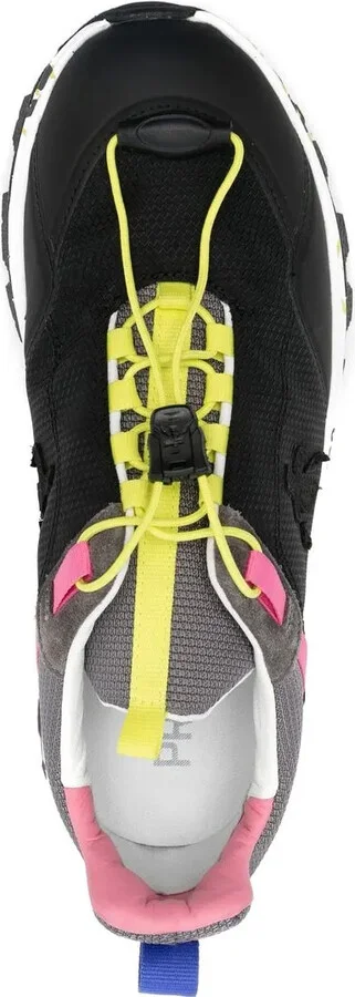 Crossd colour-block sneakers - Image 4