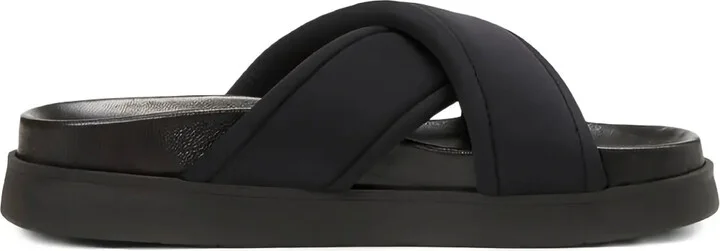 Crossed-Strap Slides - Image 4