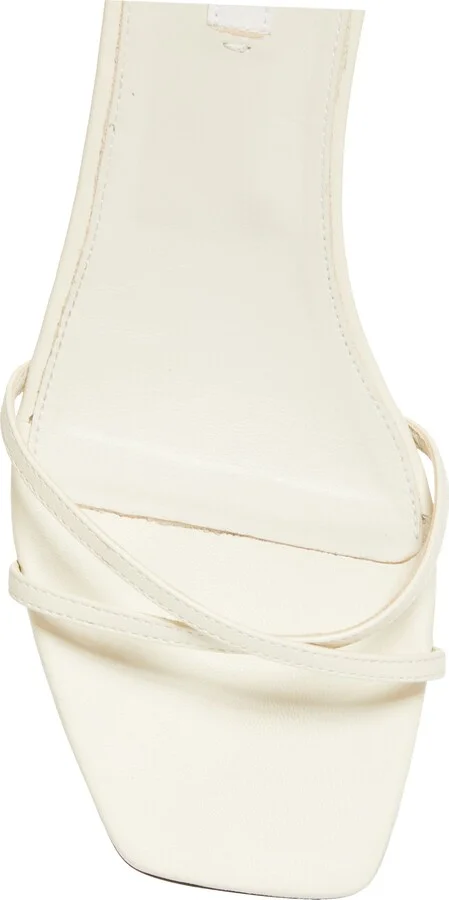 Crossover Kitten Heel Sandal - Image 5