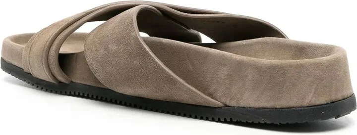 Crossover Logo-Strap Slides - Image 3