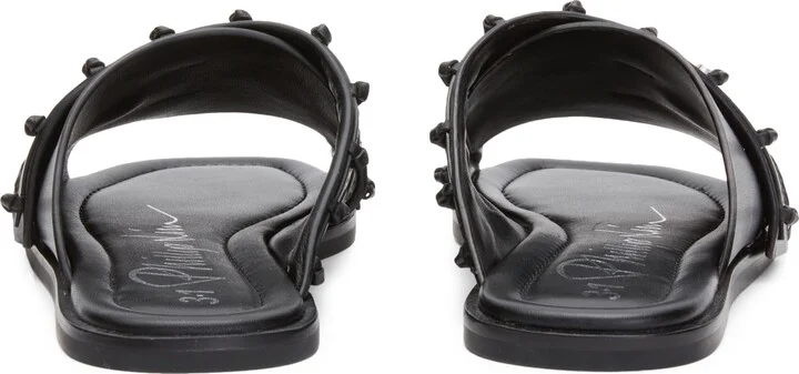 Crossover Slide Sandal - Image 4