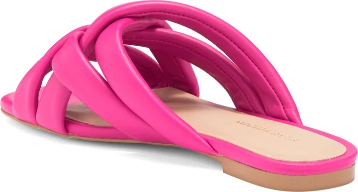 Crossover Slide Sandal - Image 2