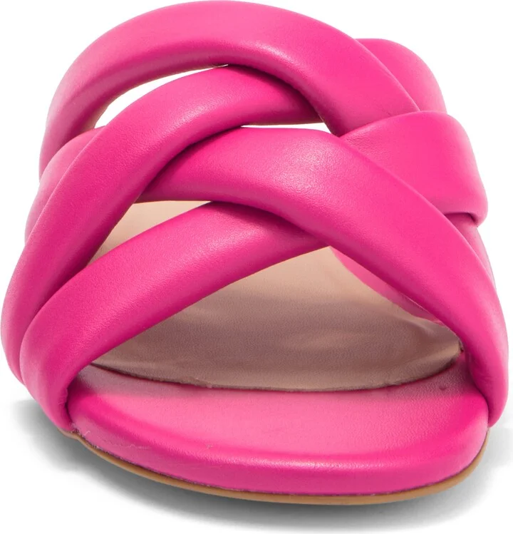 Crossover Slide Sandal - Image 3