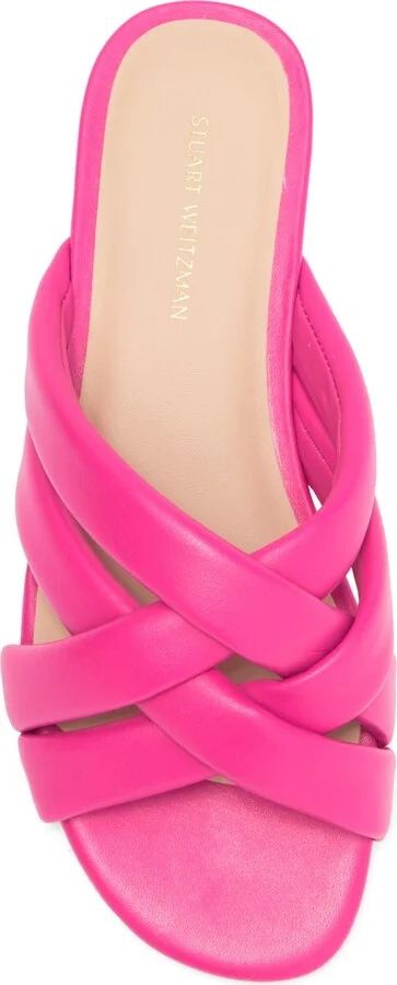 Crossover Slide Sandal - Image 5