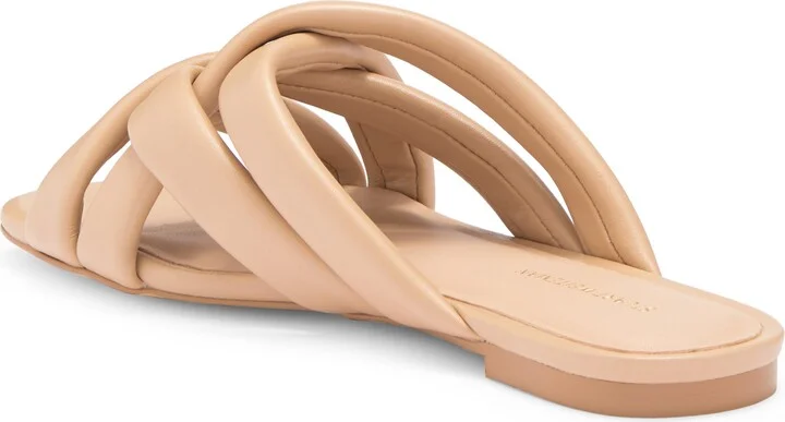 Crossover Slide Sandal - Image 8