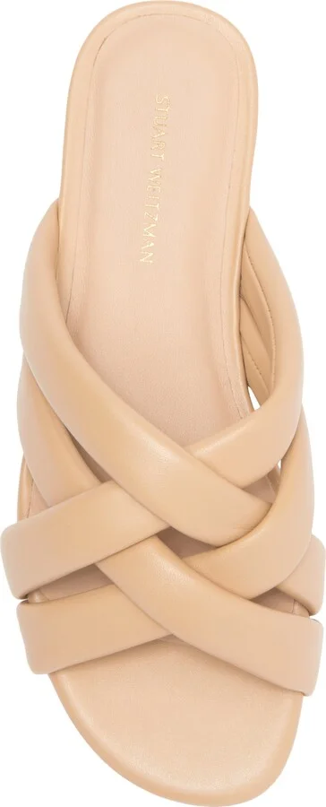 Crossover Slide Sandal - Image 11