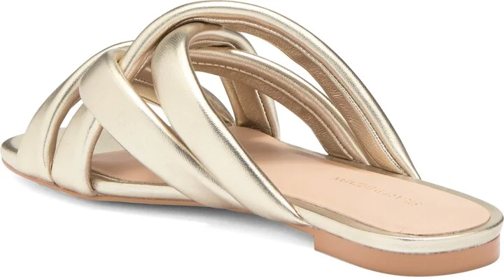 Crossover Slide Sandal - Image 2