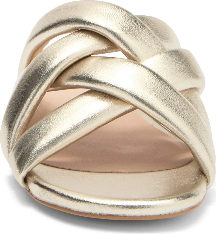 Crossover Slide Sandal - Image 3