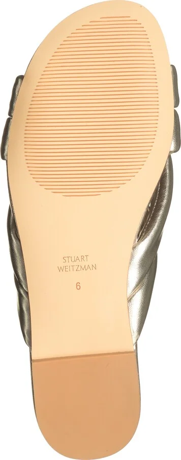 Crossover Slide Sandal - Image 6