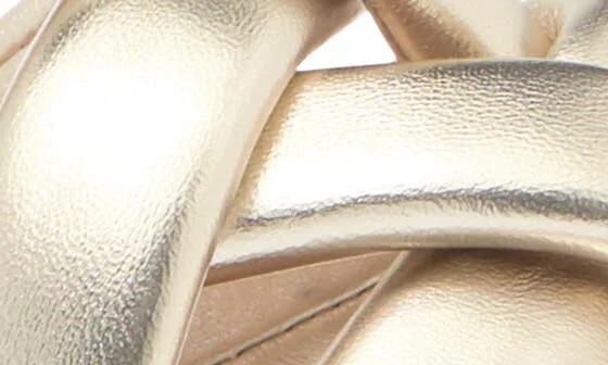 Crossover Slide Sandal - Image 7