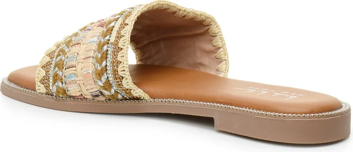 Crossover Slide Sandal - Image 2