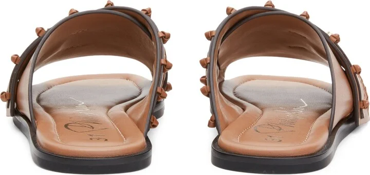 Crossover Slide Sandal - Image 4