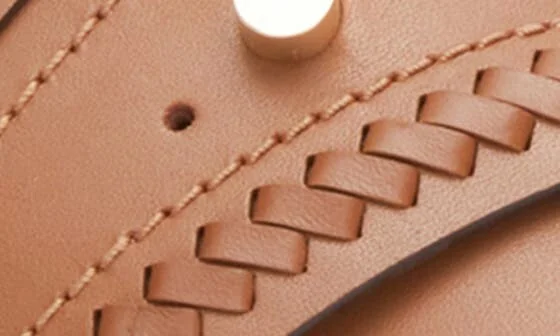 Crossover Slide Sandal - Image 5