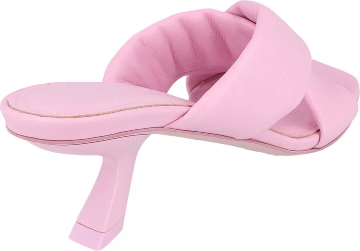 Crossover Slide Sandal - Image 2