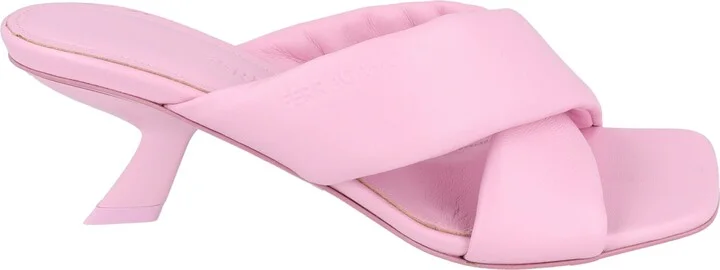 Crossover Slide Sandal - Image 4